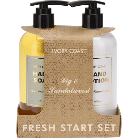 Håndsæbe & Lotion 360 ml