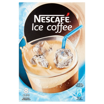Nescafe Ice Coffe 112 g