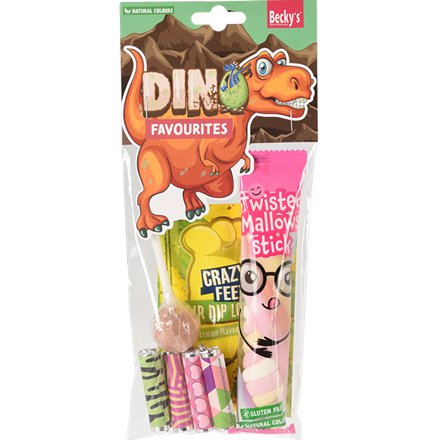 Beckys Candy & Fun 64 g