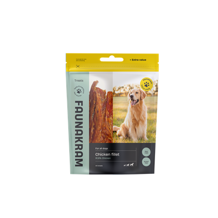 Faunakram Value Pack Chricken Breast Filet 300 g