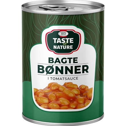 Taste of Nature Baked Beans 400 g