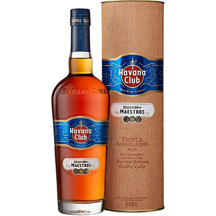 Havana Club Selection de Maestros 40 % 0,7 l