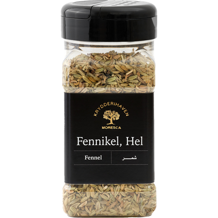 Krydderihaven Fennikel, hel