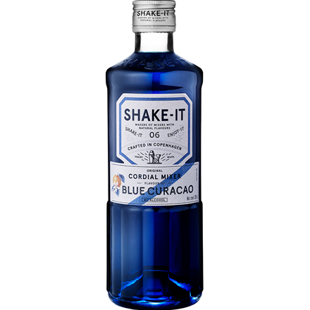 Shake-It Mixer Curacao 0,5 l