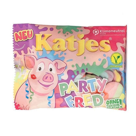 Katjes Party Fred 175 g