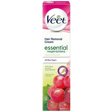 Veet Creme Essentials 200 ml