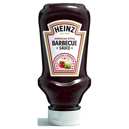 Heinz Barbecue Sauce 220 ml