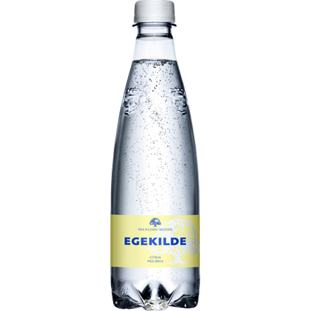 Egekilde Citrus PET 24x0,5l