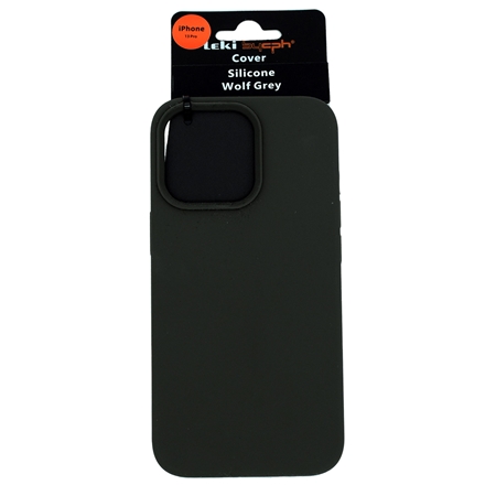 Silicone Wolf Grey 13 Pro