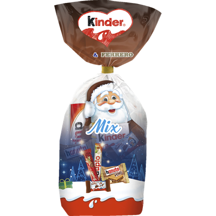 Ferrero Kinder Jule Mix 199 g