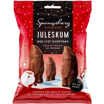 Spangsberg Chokolademænd 120 g