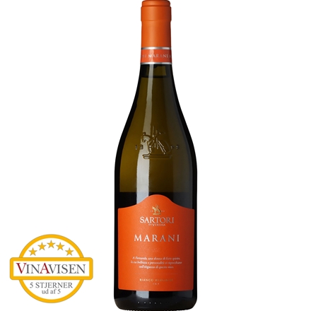 Sartori Marani Bianco Veronese 0,75 l