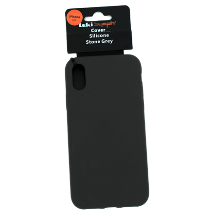 Silicone Stone Grey X/XS