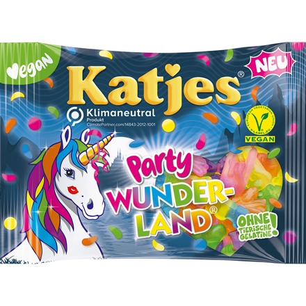 Katjes Party Wunderland 200 g