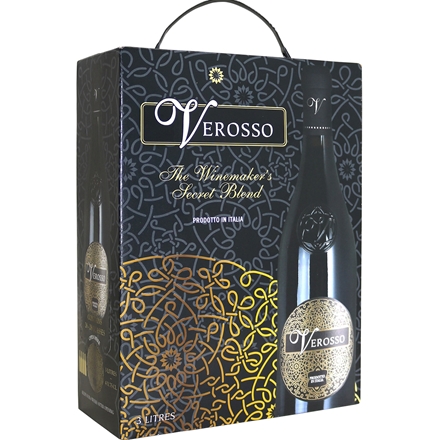 Verosso Red Blend 3 l
