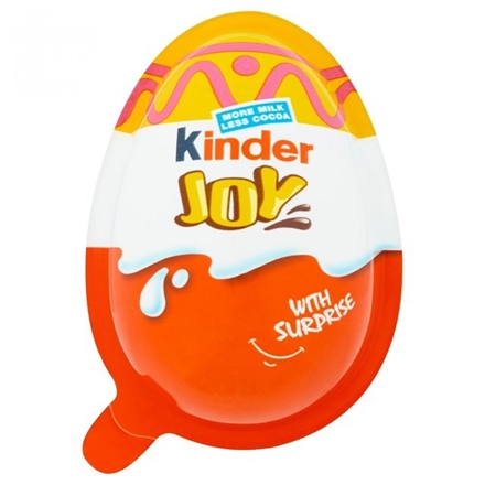 Ferrero Kinder Joy 1er