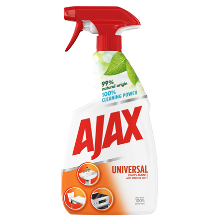 Ajax Spray Universal 750ml