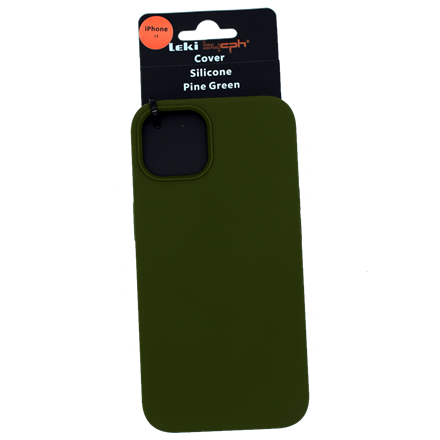 Silicone Pine Green 13