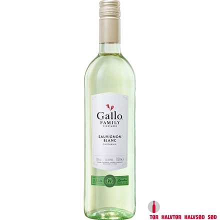 Gallo Family Sauvignon Blanc 0,75 l