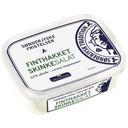 Sønderjysk Finthakket Skinkesalat 150 g