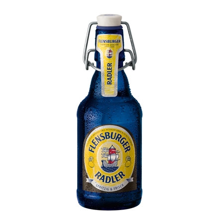 Flensburger Radler 0,33l MW