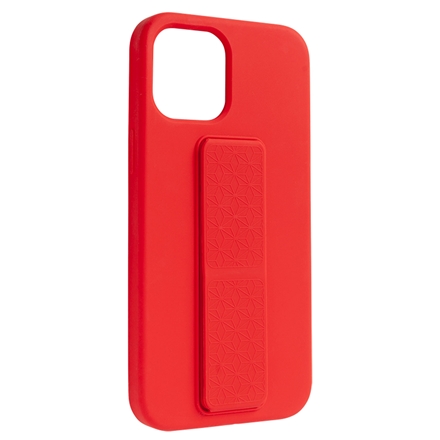 Grip And Stand Silicone Red 14 Pro