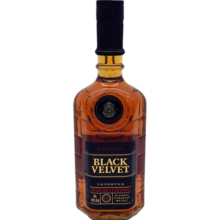 Black Velvet 8 YO 40% 1 l