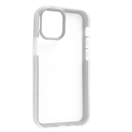Colored Frame White 14 Pro Max