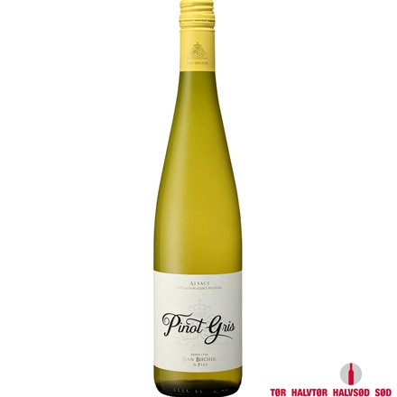 Jean Biecher Pinot Gris 0,75 l 