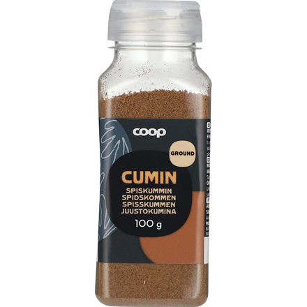 Coop Spidskommen 100 g
