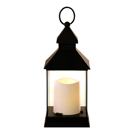Led Lanterne H 22,5 cm 