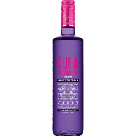 Cuba Kurant 30% 0,7 l