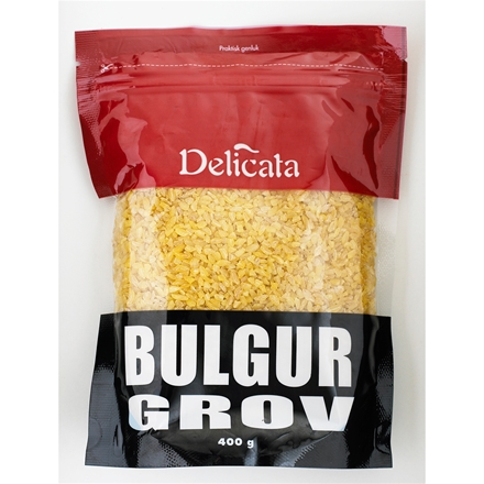 Grov Bulgur 500gr