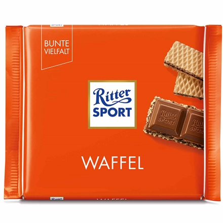 Ritter Sport Waffel 100 g