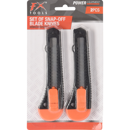 Hobbyknive 2 stk