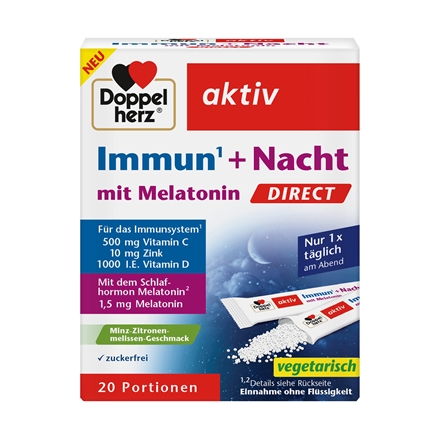 DH  Immun + Nacht DIRECT Port. 20