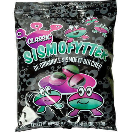 Sismofytter 225 g