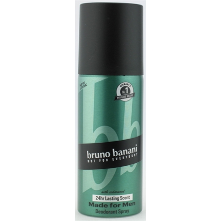 Bruno Banani Made for Man Deo Spray 150 ml