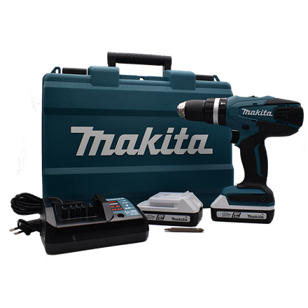 Makita Slagboremaskine med Akku 18 V