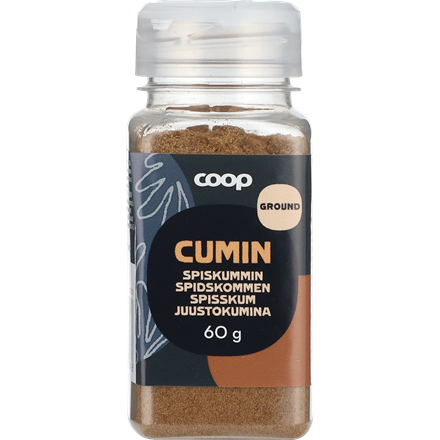 Coop Spidskommen 60 g