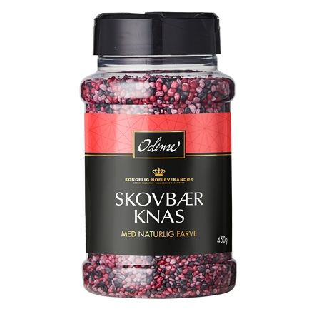 Odense Skovbær Knas 450 g