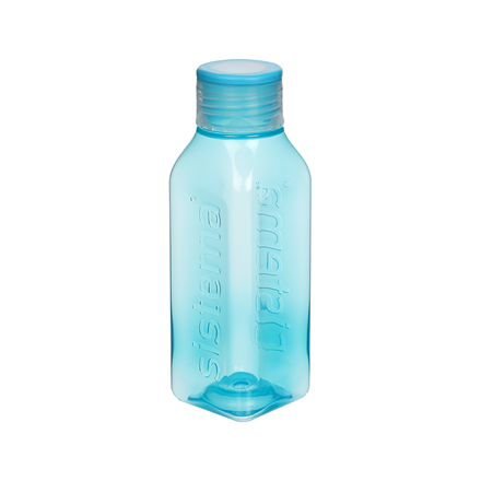 Small Square Bottle
 475 ml