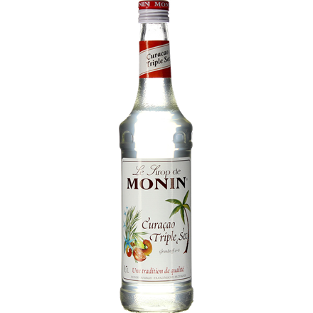 Monin Curacao Triple Sec 0,7 l