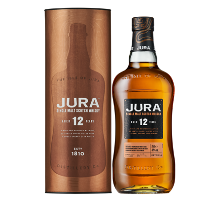 Jura 12 YO 40% 0,7 l