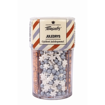 Tørsleffs Gyldent Julekrymmel 138 g