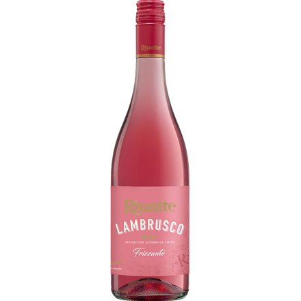 Riunite Lambrusco Emilia Rosato 0,75l