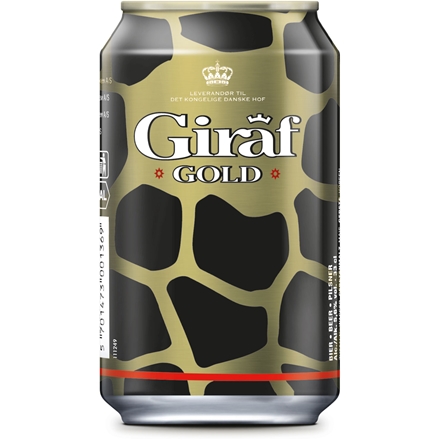 Albani Giraf Gold 24x0,33l