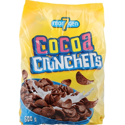 7-Morgen Cocoa Crunchers 600 g