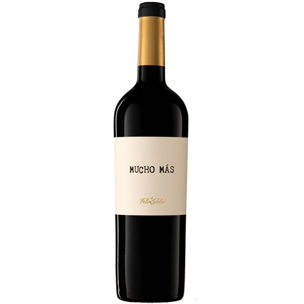Mucho Más Rød 0,75 l