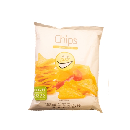 EASIS Chips Nacho 50 g